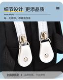 双层帆布笔袋
