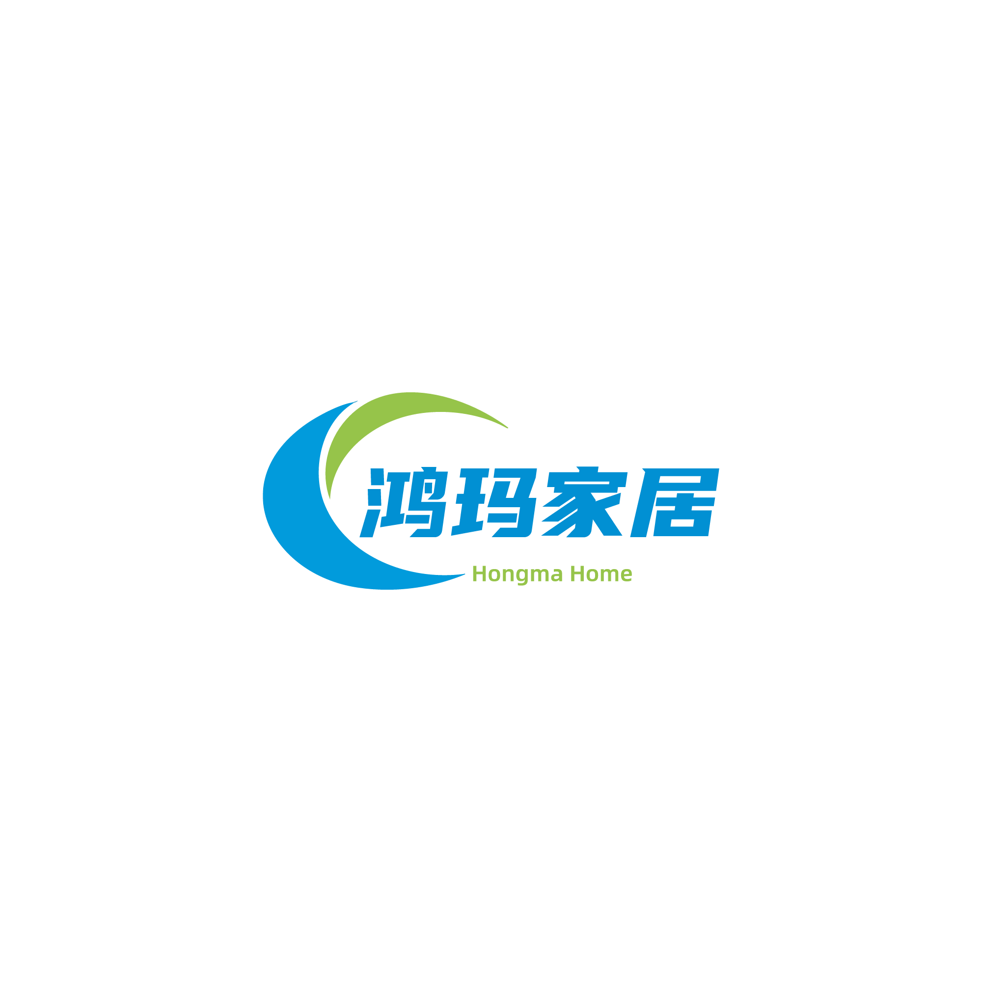 义乌鸿玛 Logo
