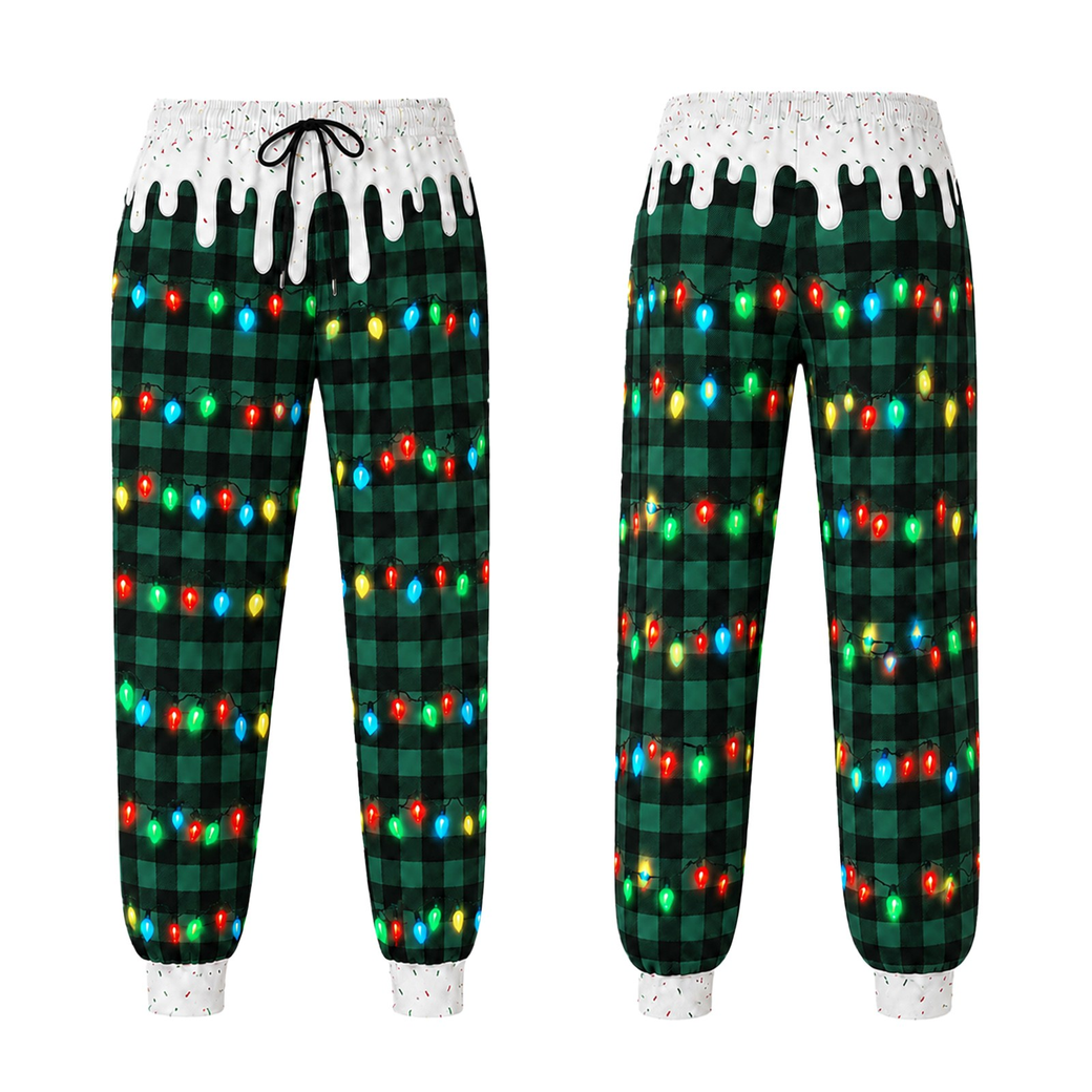 童装_束脚单长裤_日本布190g