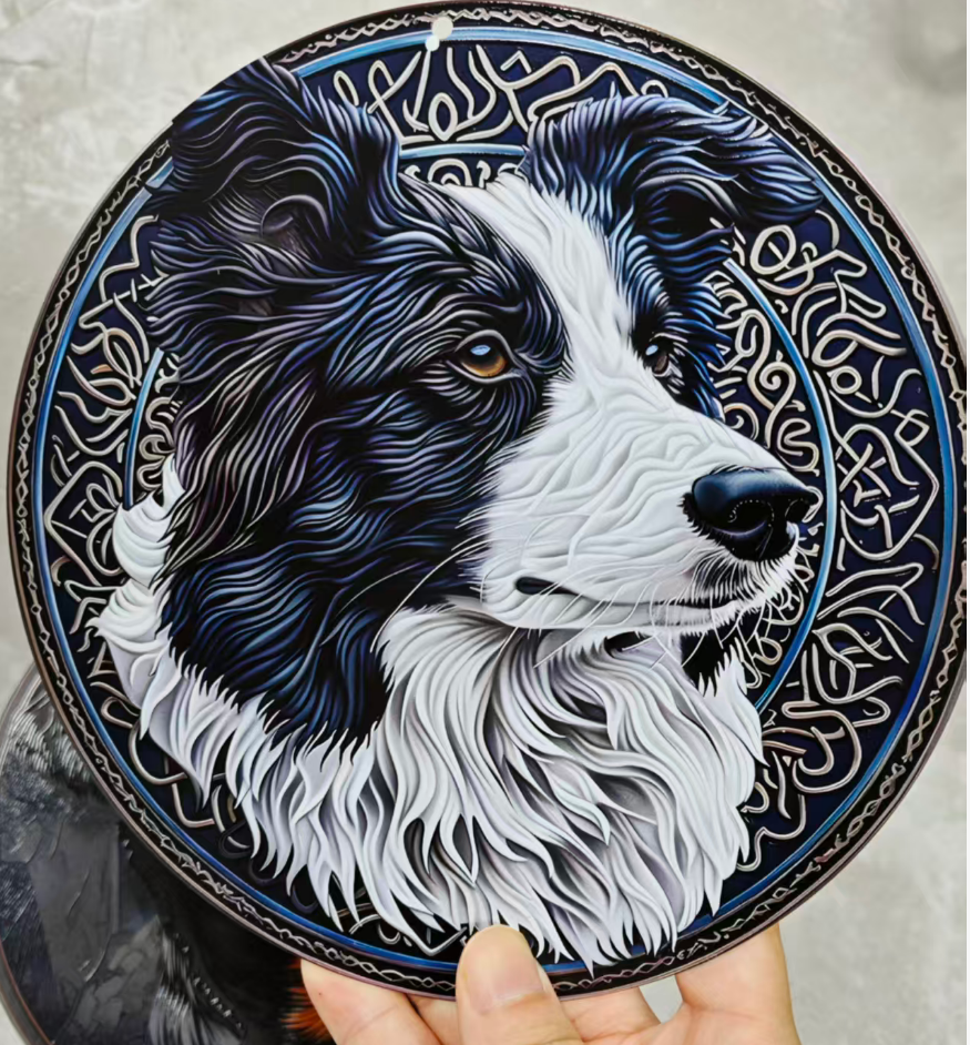 铝皮画