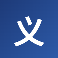义乌拂谋静电贴玻璃贴 Logo