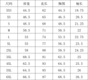 鸡心领短袖_140平板