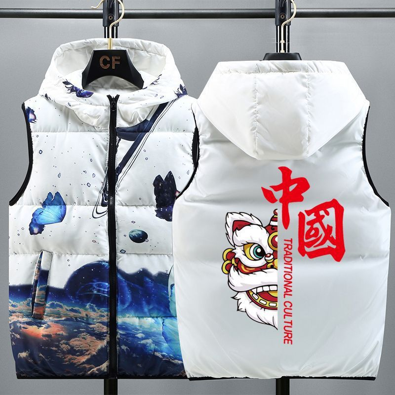 120g四面弹MFBX棉服夹克