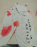 仿麻格CK背带裤