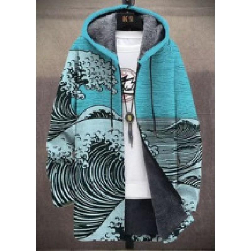日本布1688连帽衫棉服LMSMF