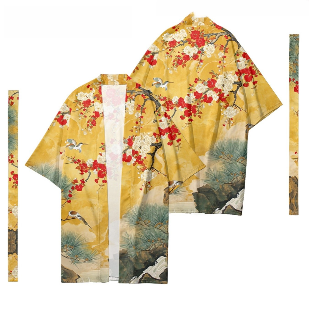 斜纹布3M108和服