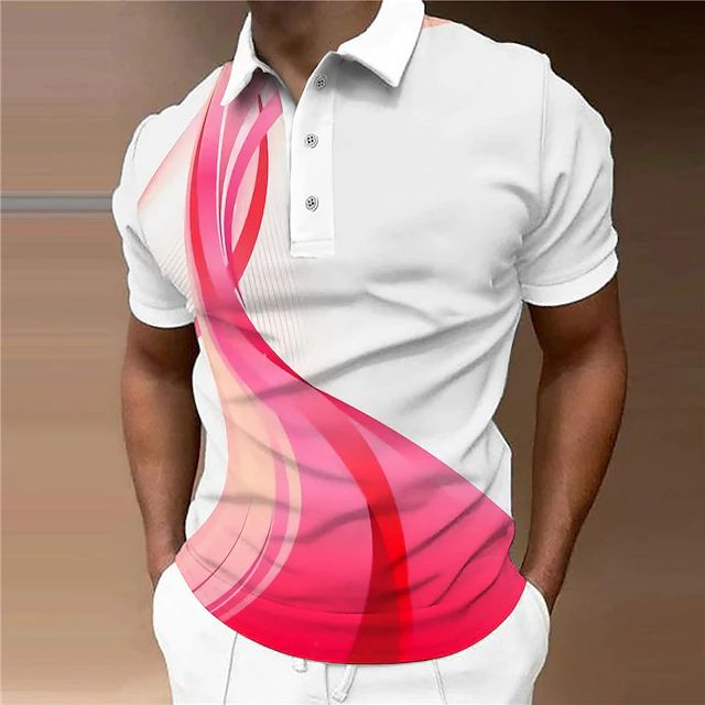 XRK0358_男装_短袖POLO衫_180G仿棉