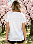 女士标码T恤_180双磨牛奶丝