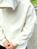 男士标码连帽卫衣（无口袋，无拉链）